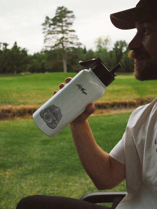 KM Doggo bottle