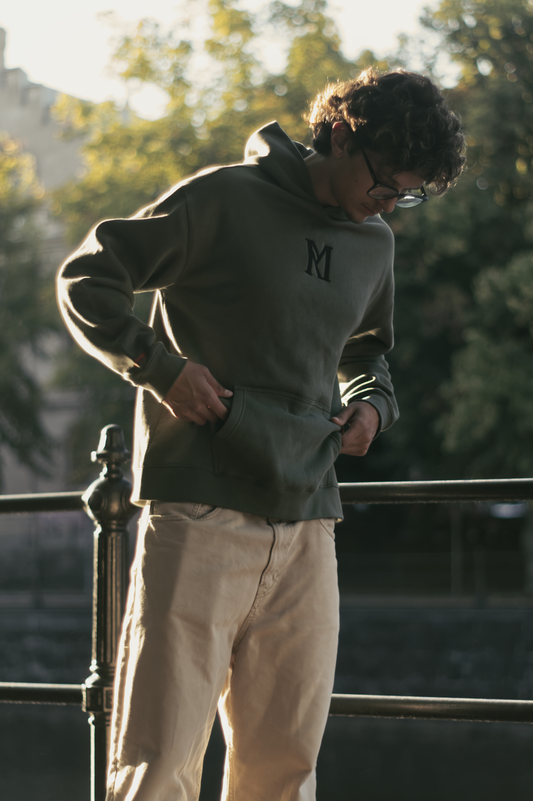 Doggo Hoodie - Cypress