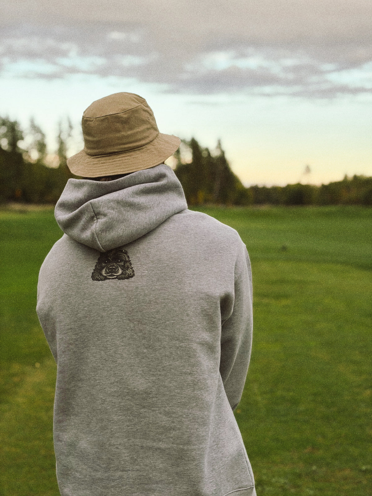 Old School Bucket Hat