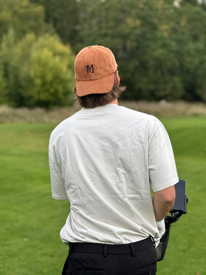 Corduroy hat
